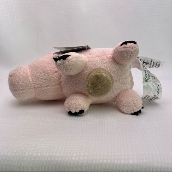 NWT Disney Pixar Toy Story Hamm Piggy Bank Plush  7” - Picture 7 of 7